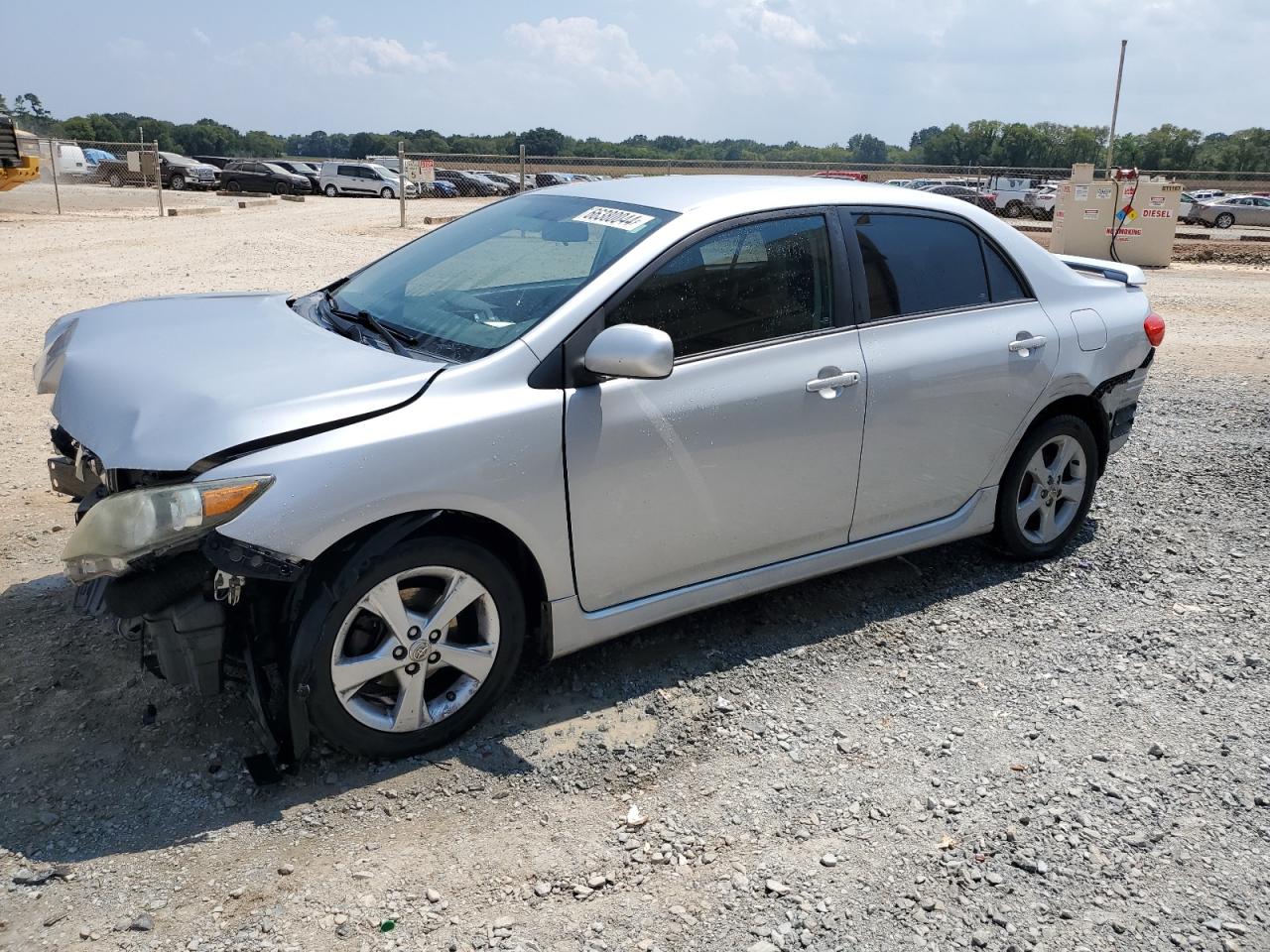 VIN 5YFBU4EE6DP216956 2013 TOYOTA COROLLA no.1