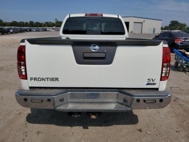  NISSAN FRONTIER 2019 Білий