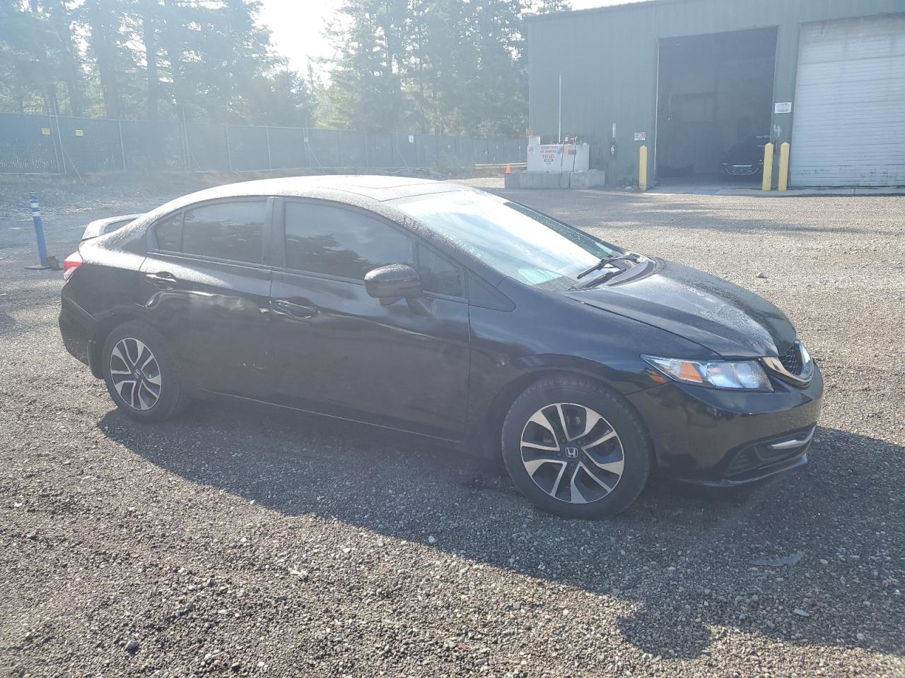 19XFB2F84EE267895 2014 Honda Civic Ex