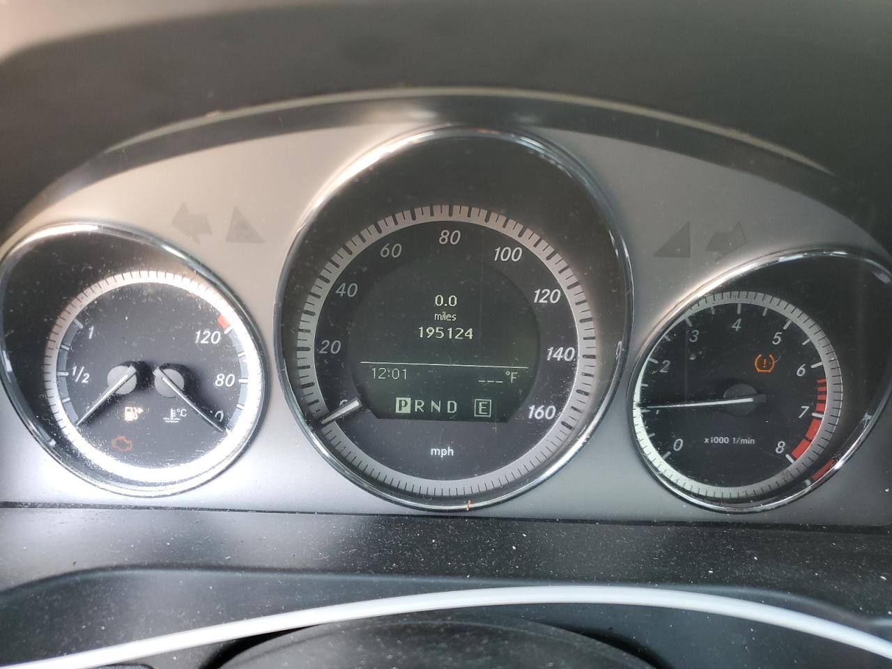 2011 Mercedes-Benz C 300 VIN: WDDGF5EBXBA523145 Lot: 65776614