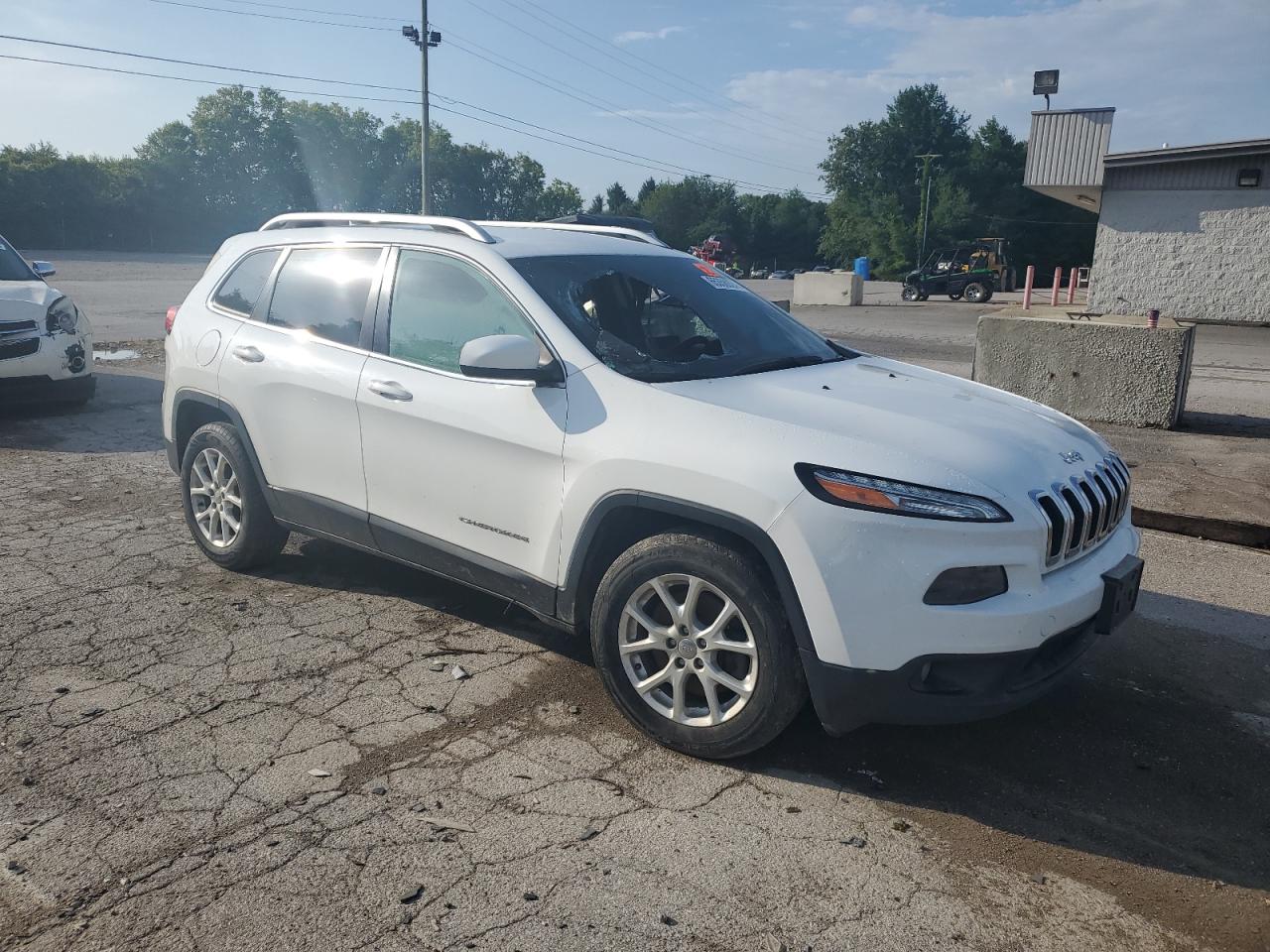 2014 Jeep Grand Cherokee - Image 4
