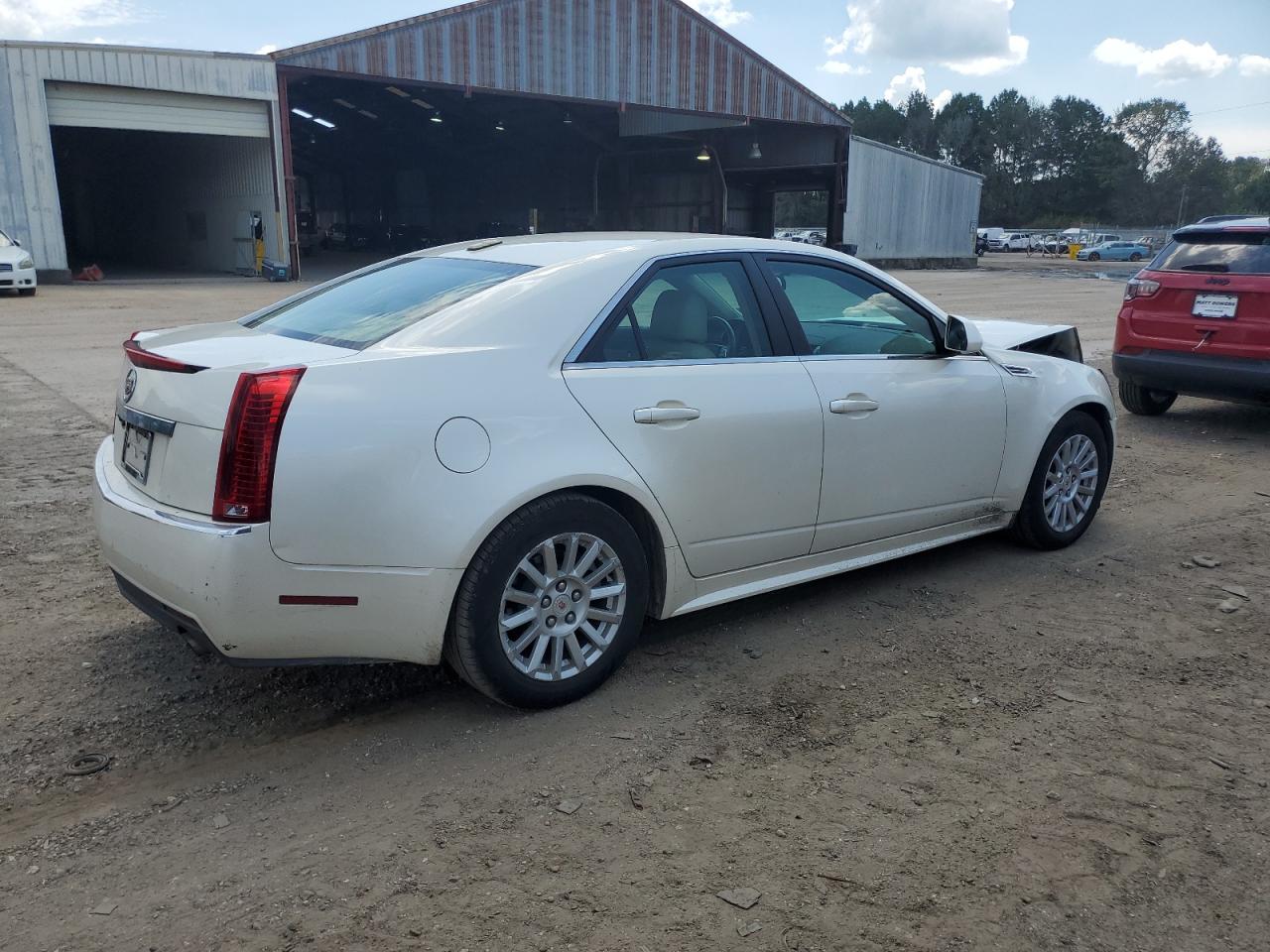 2010 Cadillac CTS - Image 3