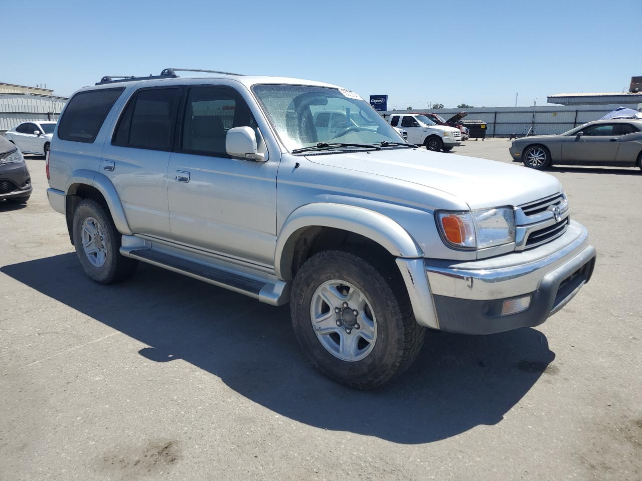 2001 Toyota 4Runner Sr5 VIN: JT3HN86R210346601 Lot: 66226804