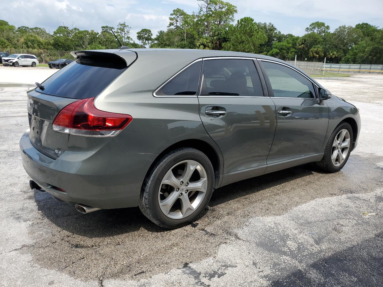 4T3ZK3BB1EU066237 2014 Toyota Venza Le 2014 Toyota Venza Le VIN: 4T3ZK3BB1EU066237 Lot: 66477554