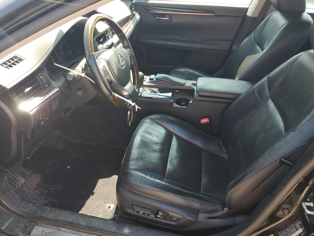 2014 Lexus Es 350 VIN: JTHBK1GG6E2138549 Lot: 68327364