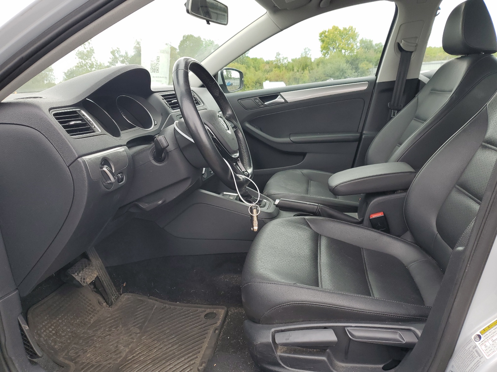 3VWDB7AJ0HM393368 2017 Volkswagen Jetta Se