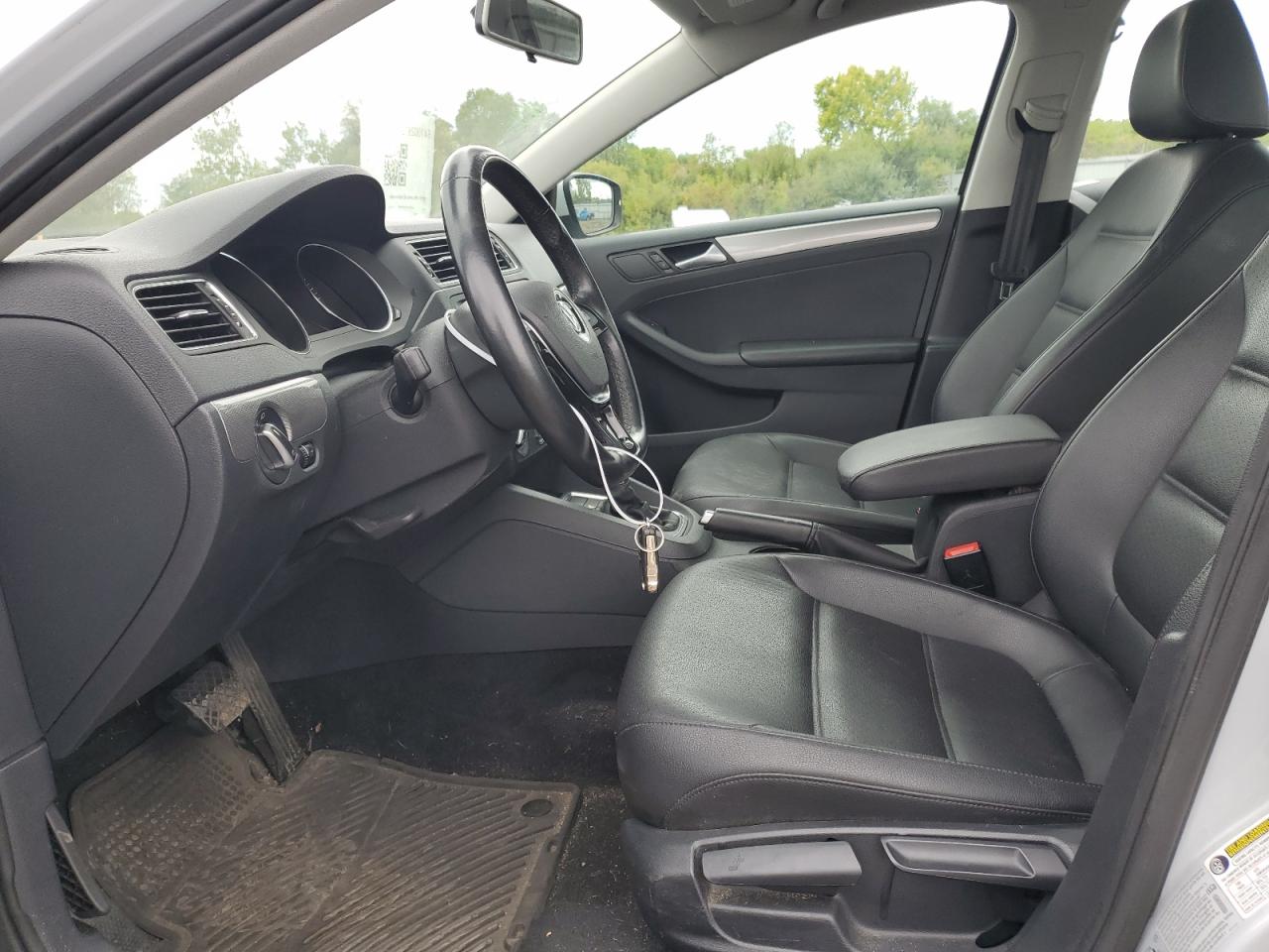 2017 Volkswagen Jetta Se VIN: 3VWDB7AJ0HM393368 Lot: 67540364