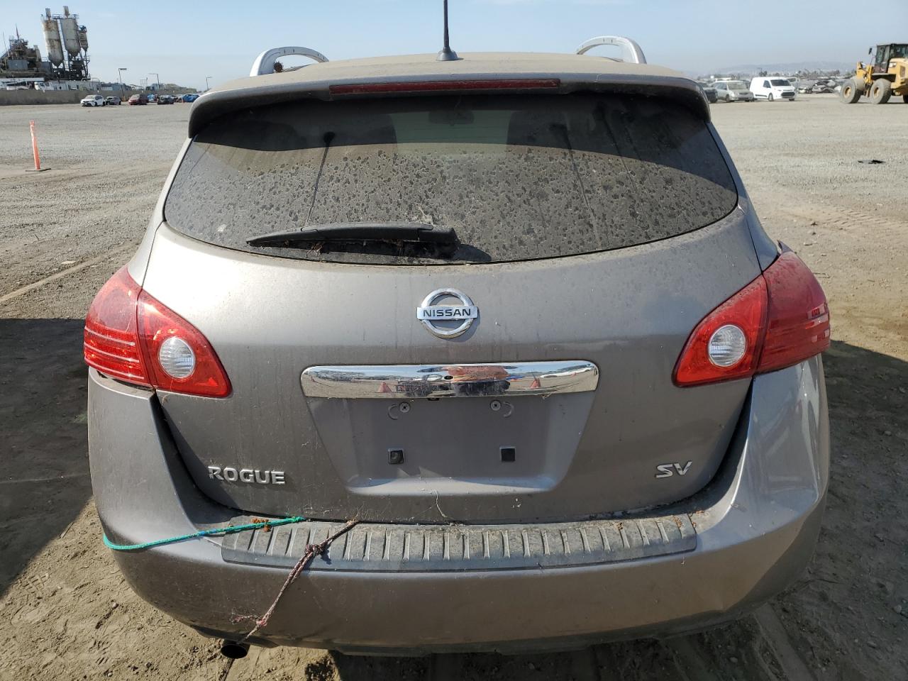 2012 Nissan Rogue S VIN: JN8AS5MT2CW612061 Lot: 65681734