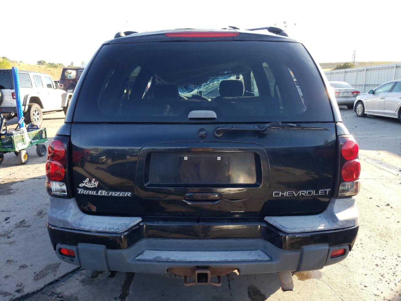 1GNDT13S222180916 2002 Chevrolet Trailblazer