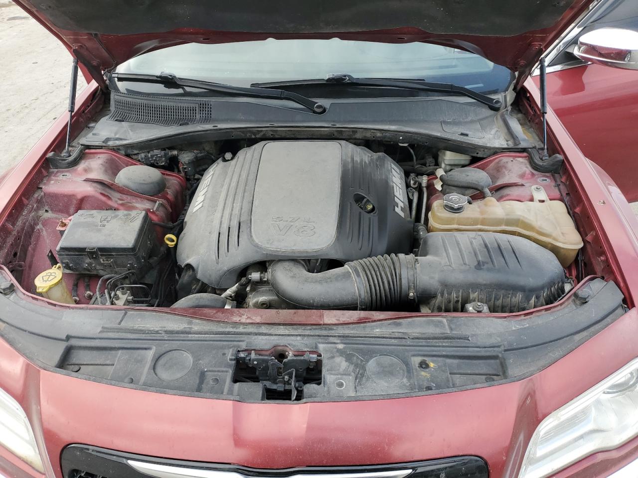 2013 Chrysler 300C VIN: 2C3CCAET7DH650639 Lot: 66557614