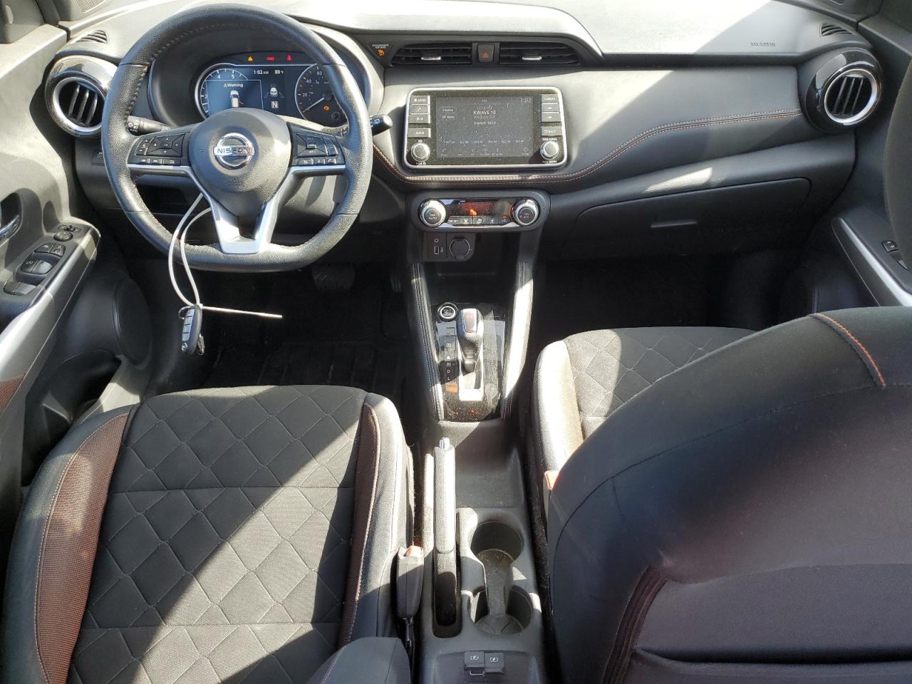 2019 Nissan Kicks S VIN: 3N1CP5CUXKL551601 Lot: 67495814