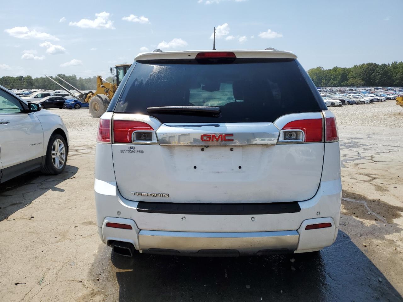 2GKALYEK2D6245968 2013 GMC Terrain Denali