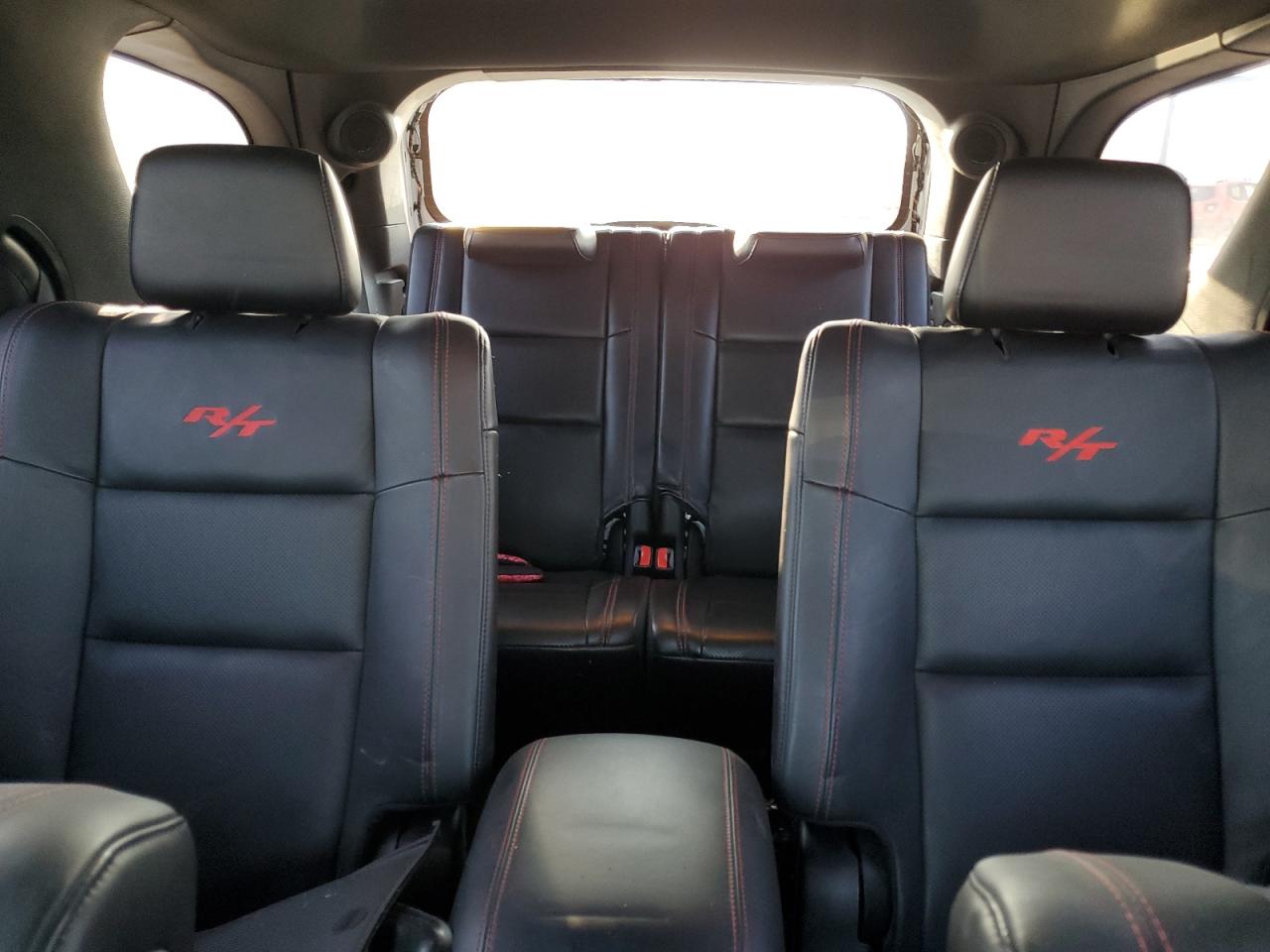 2016 Dodge Durango R/T VIN: 1C4SDJCT4GC331732 Lot: 65489774