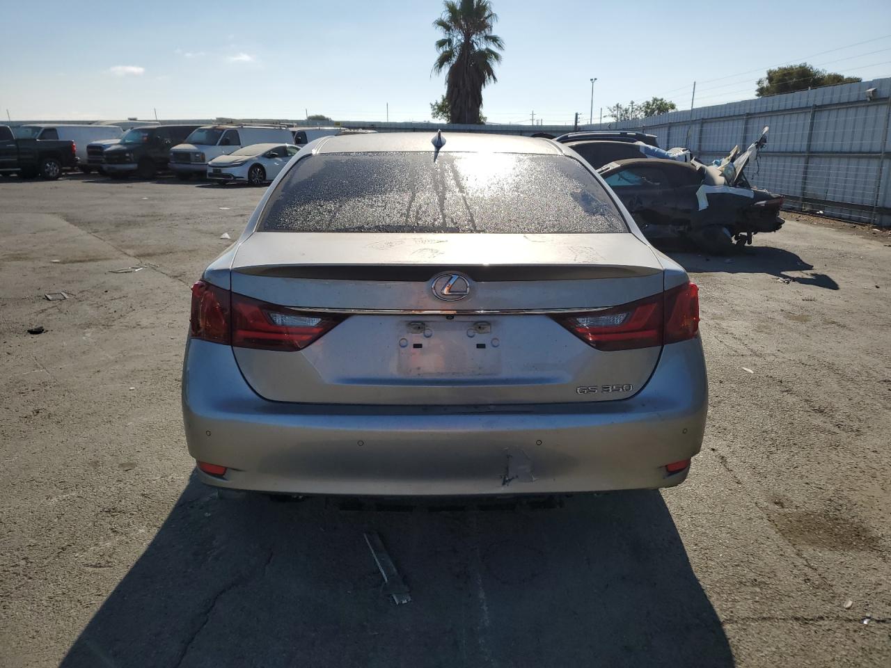 2015 Lexus Gs 350 VIN: JTHBE1BL4FA002634 Lot: 65799194