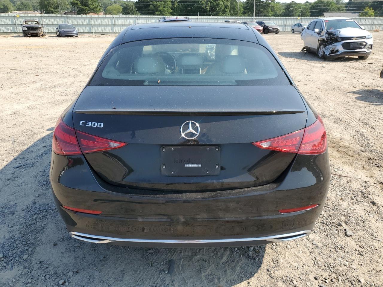 2022 Mercedes-Benz C 300 VIN: W1KAF4GB1NR019232 Lot: 65725274