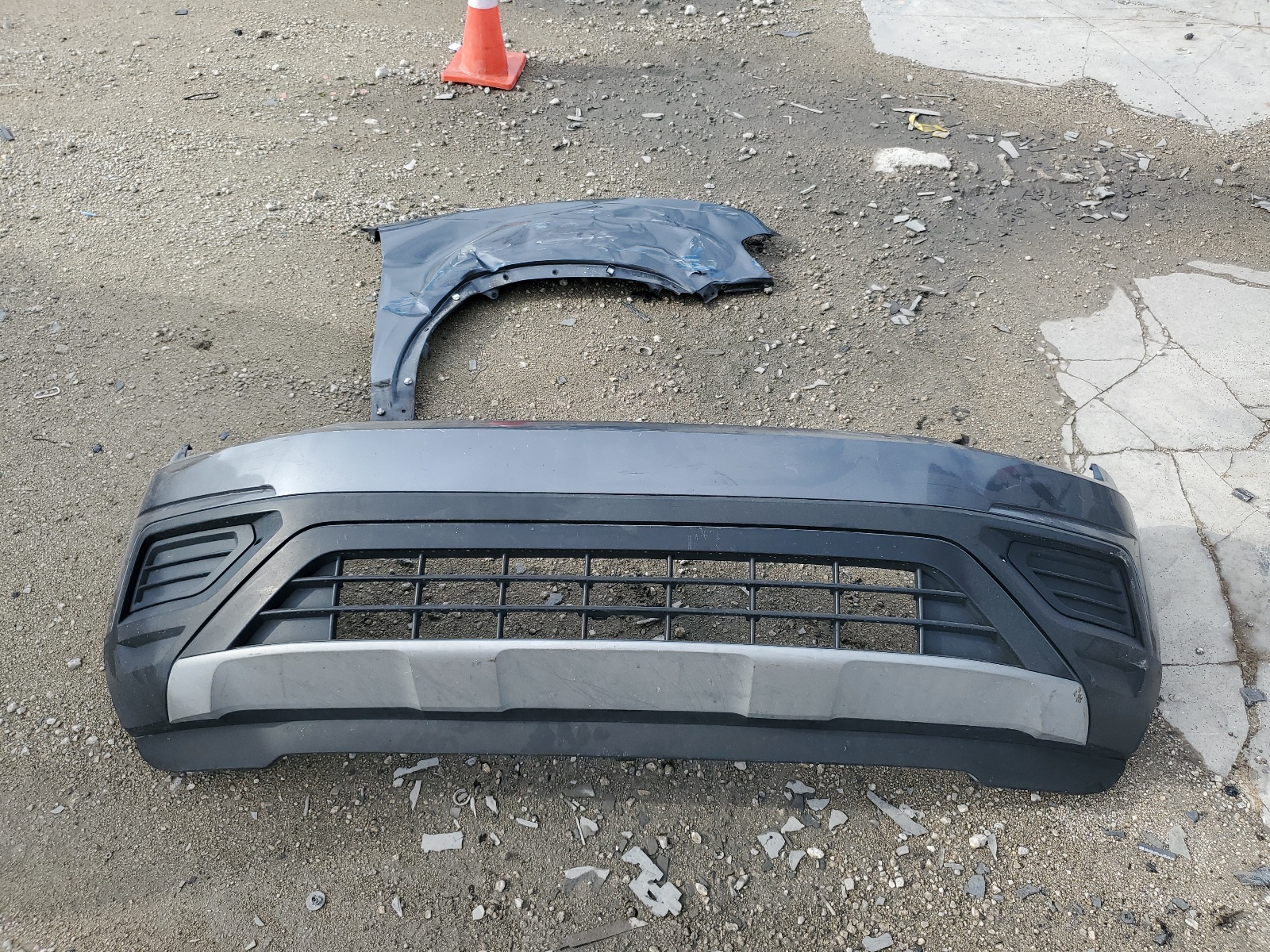 1V2BR2CA0JC500611 2018 Volkswagen Atlas