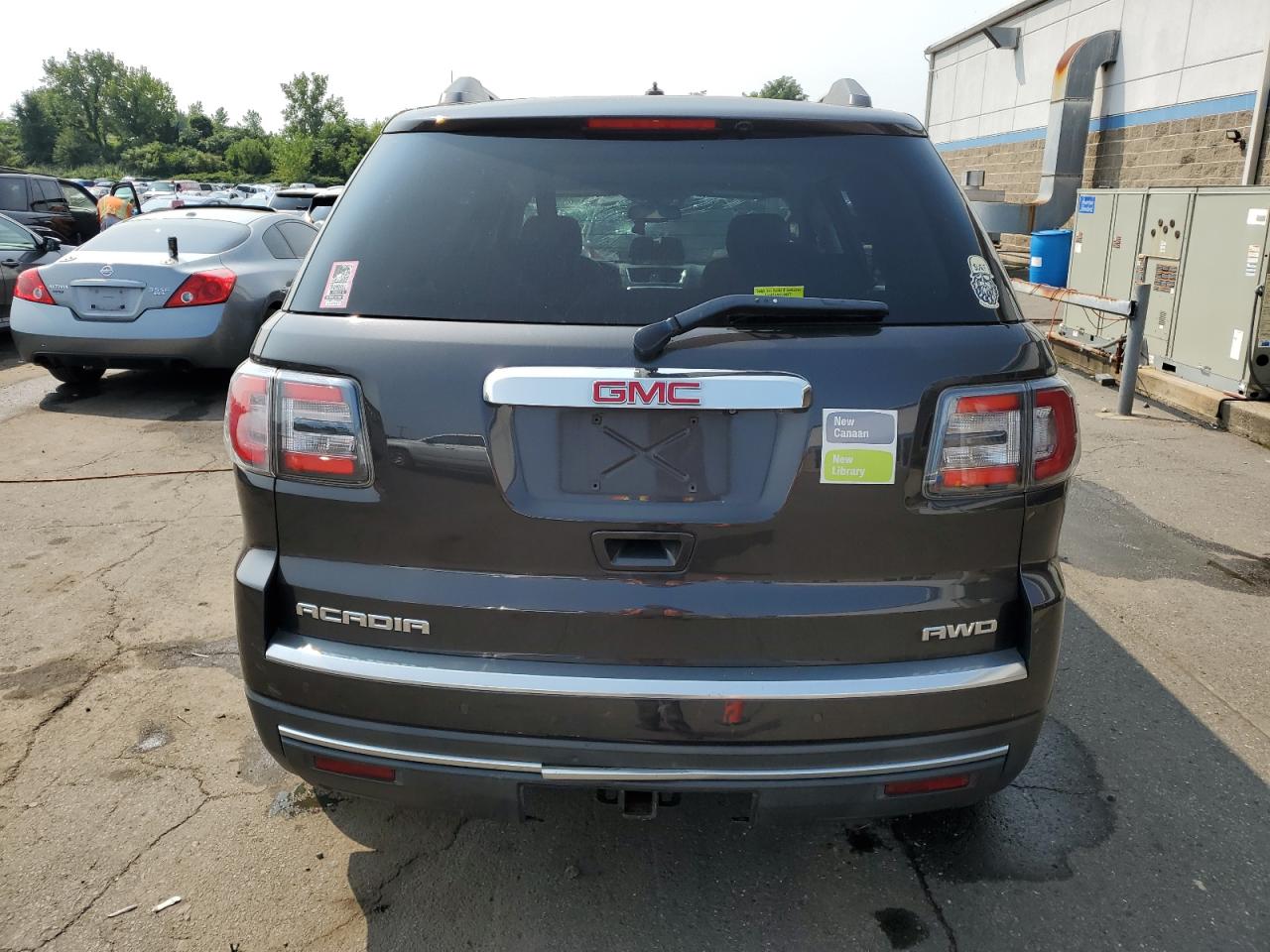 2014 GMC Acadia Sle VIN: 1GKKVPKD3EJ179126 Lot: 66790854