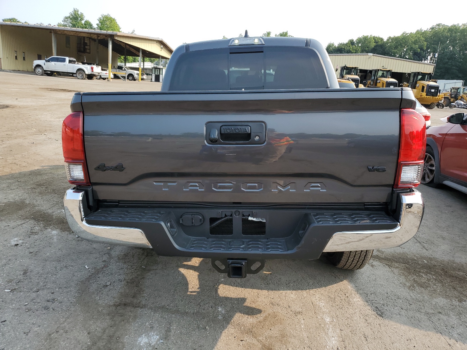 3TYCZ5AN8PT157426 2023 Toyota Tacoma Double Cab