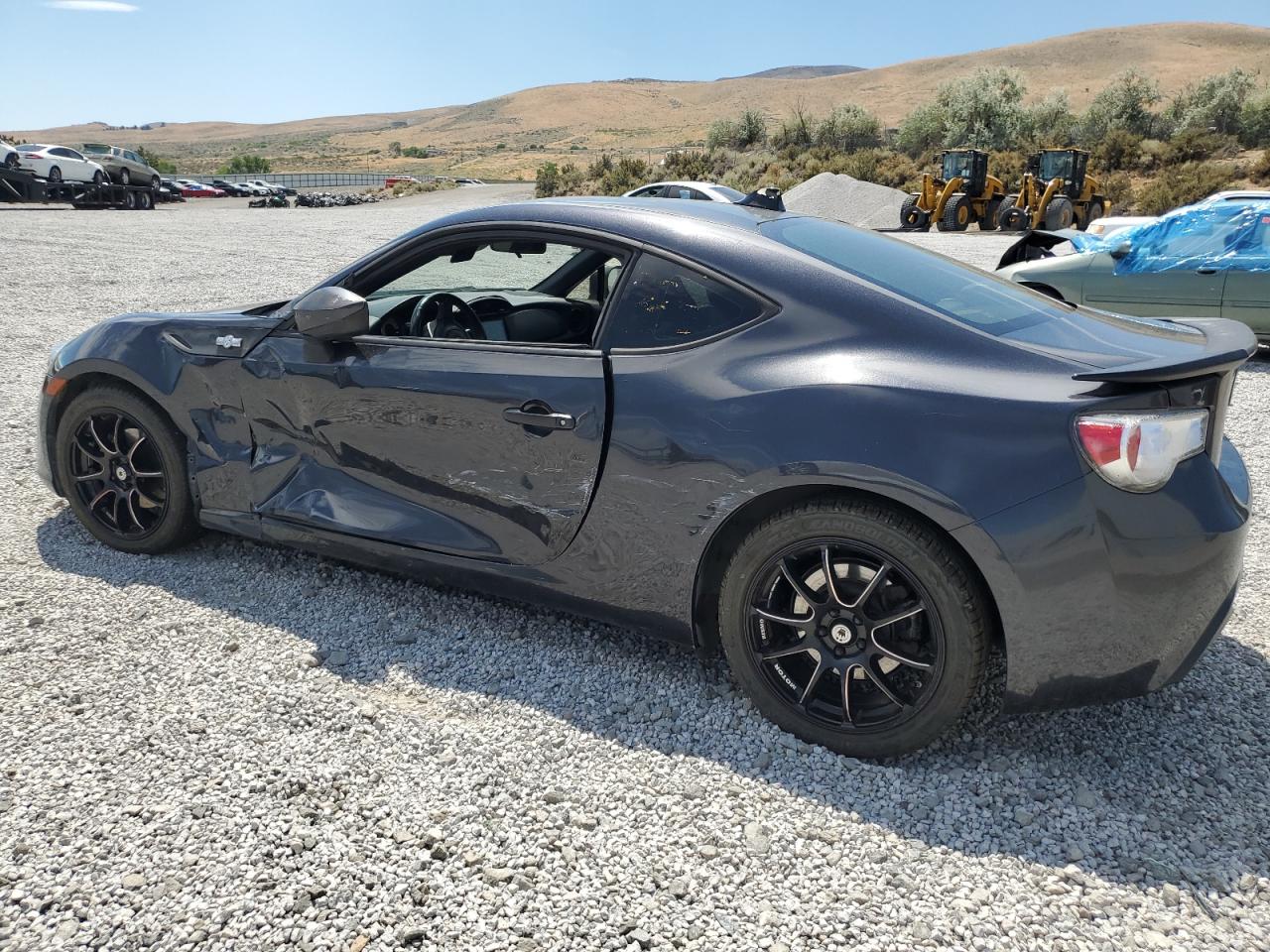 2013 Toyota Scion Fr-S VIN: JF1ZNAA15D1718879 Lot: 66541934