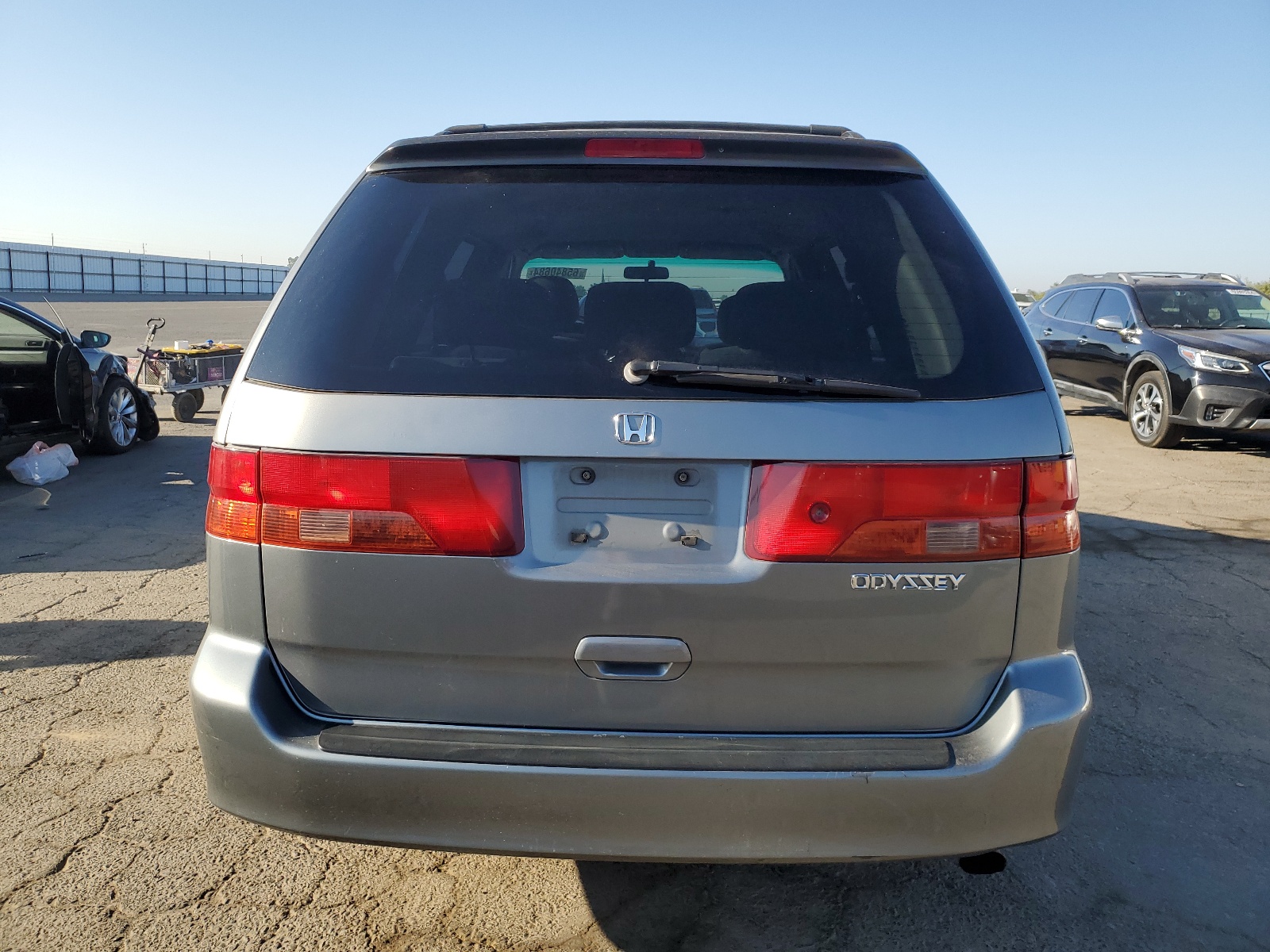 2HKRL18631H564954 2001 Honda Odyssey Ex