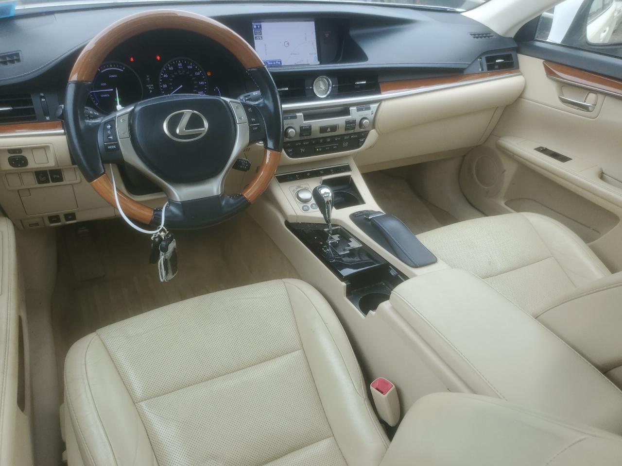 2014 Lexus Es 300H VIN: JTHBW1GG4E2039703 Lot: 65592594