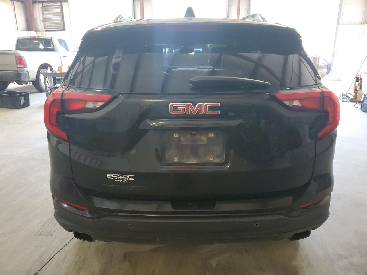 3GKALPEX3KL390595 2019 GMC Terrain Slt