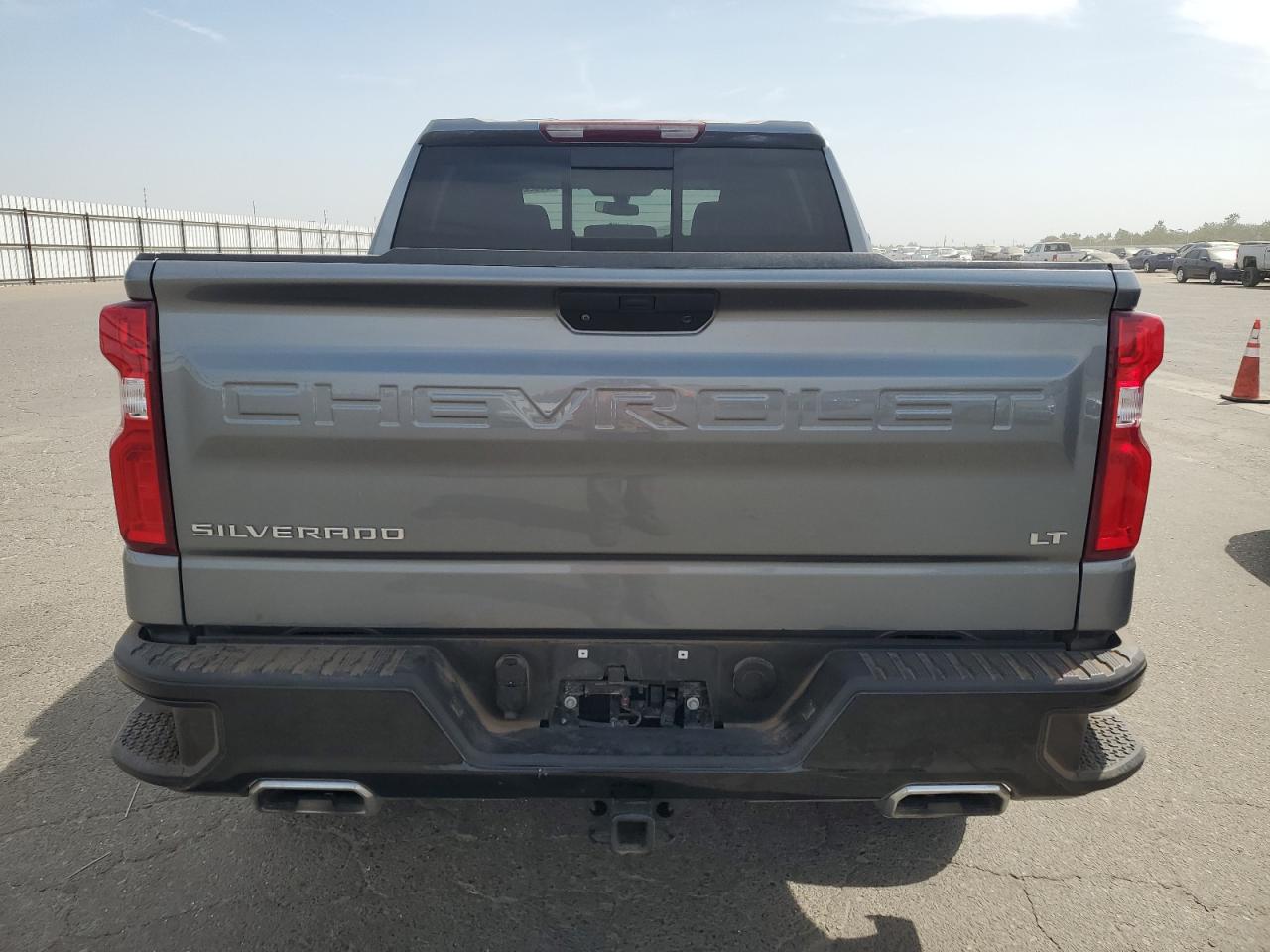 2021 Chevrolet Silverado K1500 Lt Trail Boss VIN: 3GCPYFEL8MG253355 Lot: 69022434