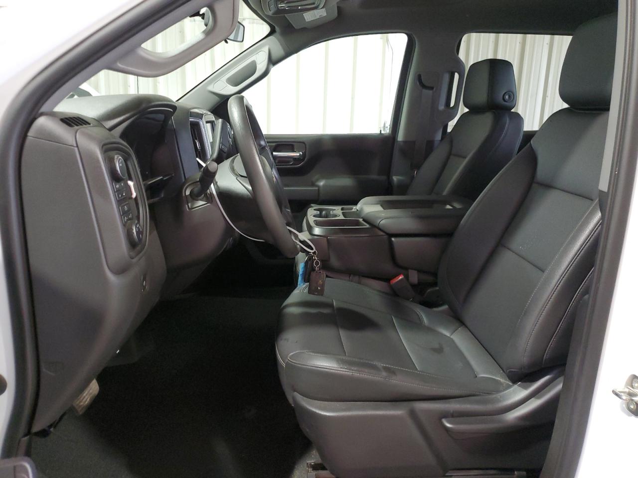 2021 Chevrolet Silverado K1500 VIN: 3GCUYAEF8MG227337 Lot: 66804384