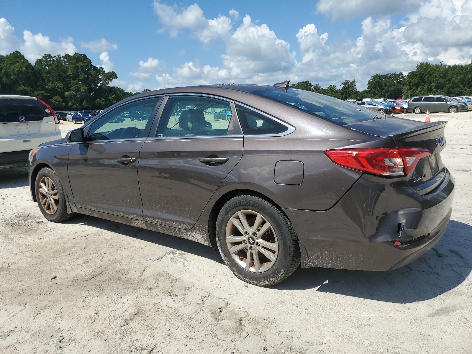 5NPE24AF0GH299724 2016 Hyundai Sonata Se