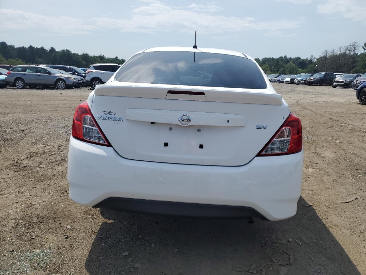 2019 Nissan Versa S VIN: 3N1CN7AP4KL859765 Lot: 69189054