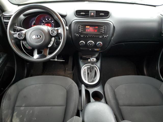  KIA SOUL 2014 Зелений