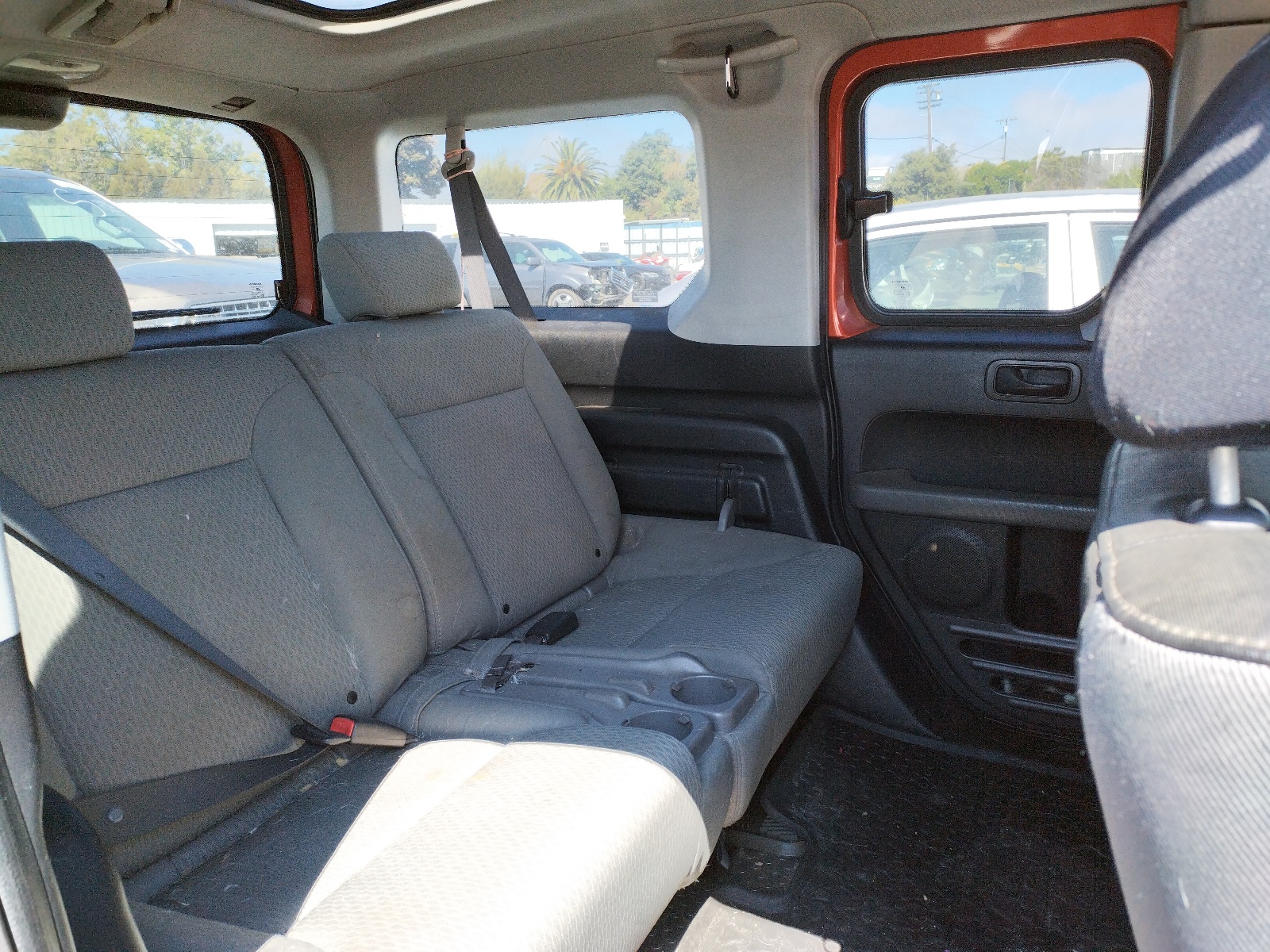 5J6YH28694L001713 2004 Honda Element Ex