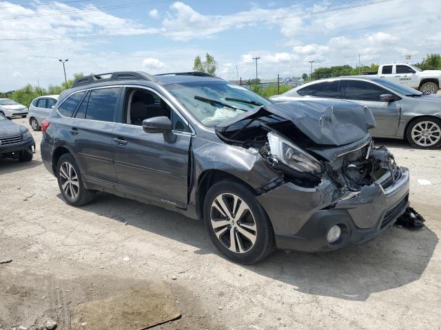  SUBARU OUTBACK 2019 Серый