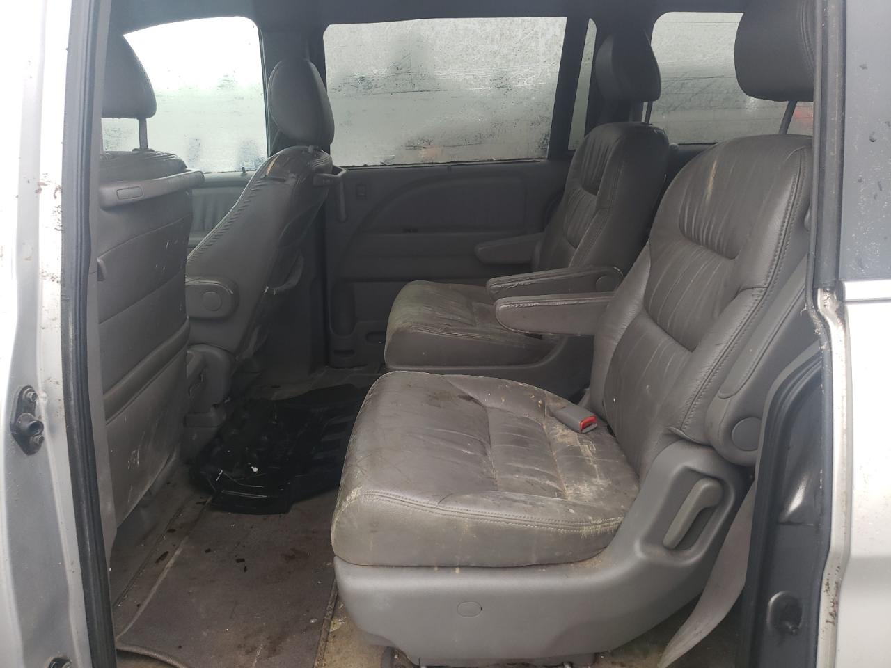 5FNRL3H72AB010419 2010 Honda Odyssey Exl
