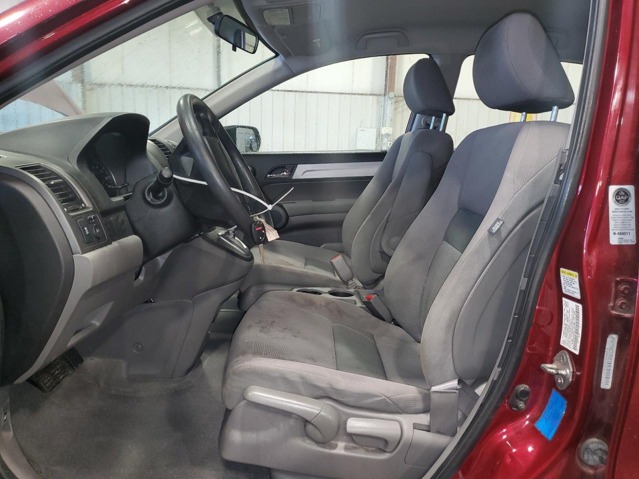 2010 Honda Cr-V Lx VIN: 5J6RE4H32AL042789 Lot: 66878354