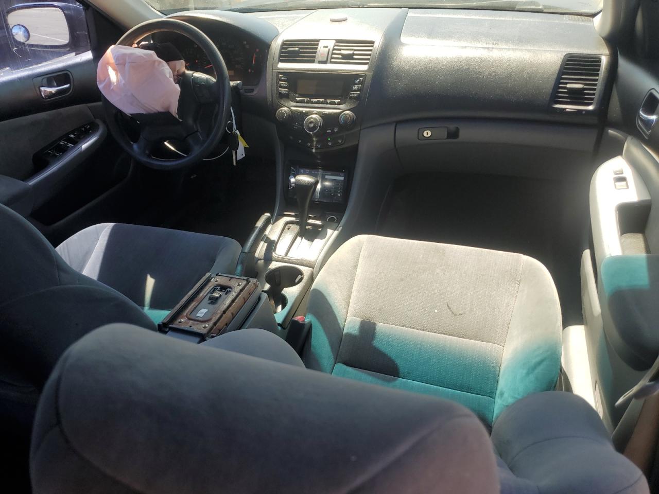 2004 Honda Accord Lx VIN: 1HGCM56334A128038 Lot: 67568034