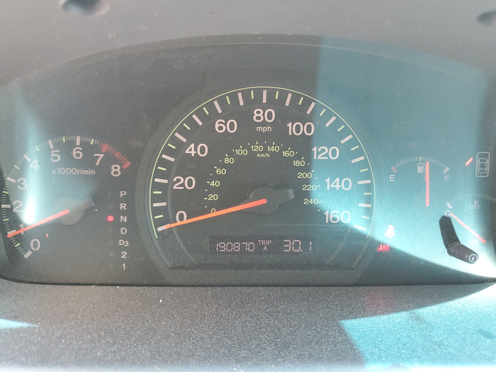 1HGCM66525A067905 2005 Honda Accord Ex