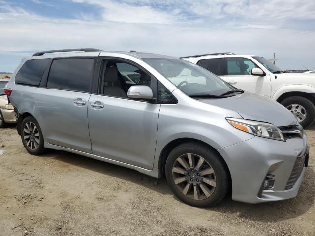 5TDYZ3DC6LS032242 Toyota All Models SIENNA XLE 4