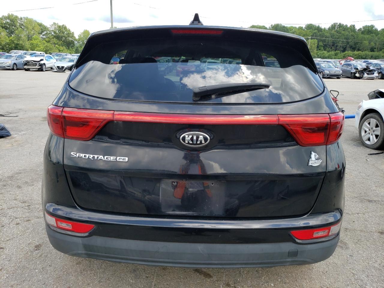 2017 Kia Sportage Lx VIN: KNDPM3AC6H7060879 Lot: 65644424