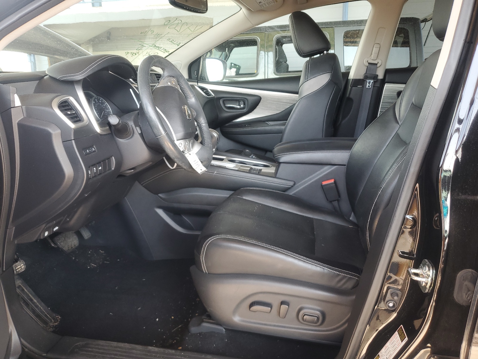 5N1AZ2MH6JN108886 2018 Nissan Murano S