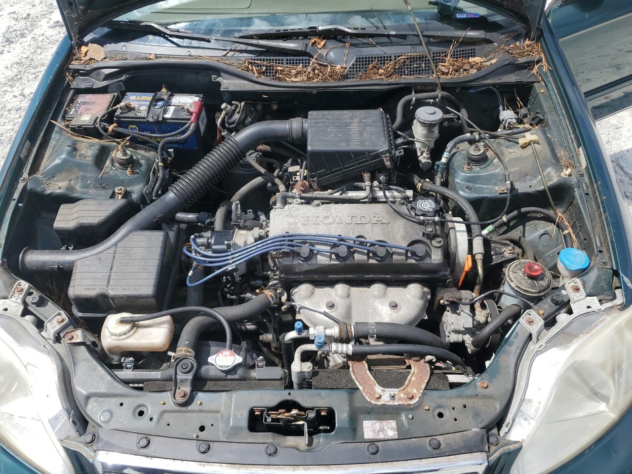 2HGEJ6610XH595476 1999 Honda Civic Base