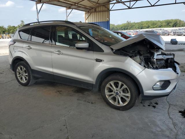  FORD ESCAPE 2018 Silver