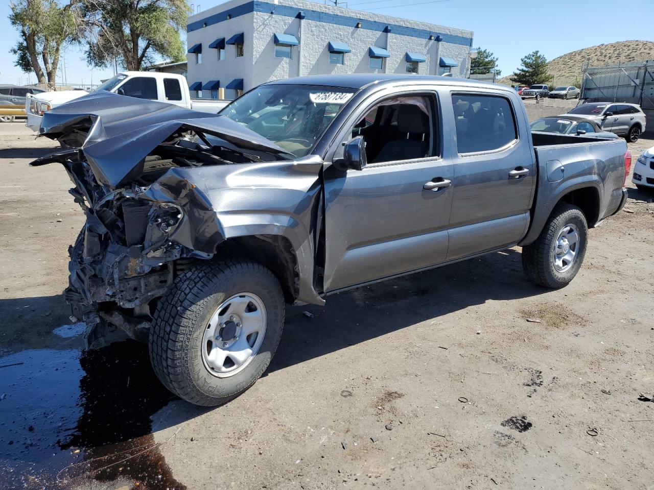 2022 Toyota Tacoma - Image 1