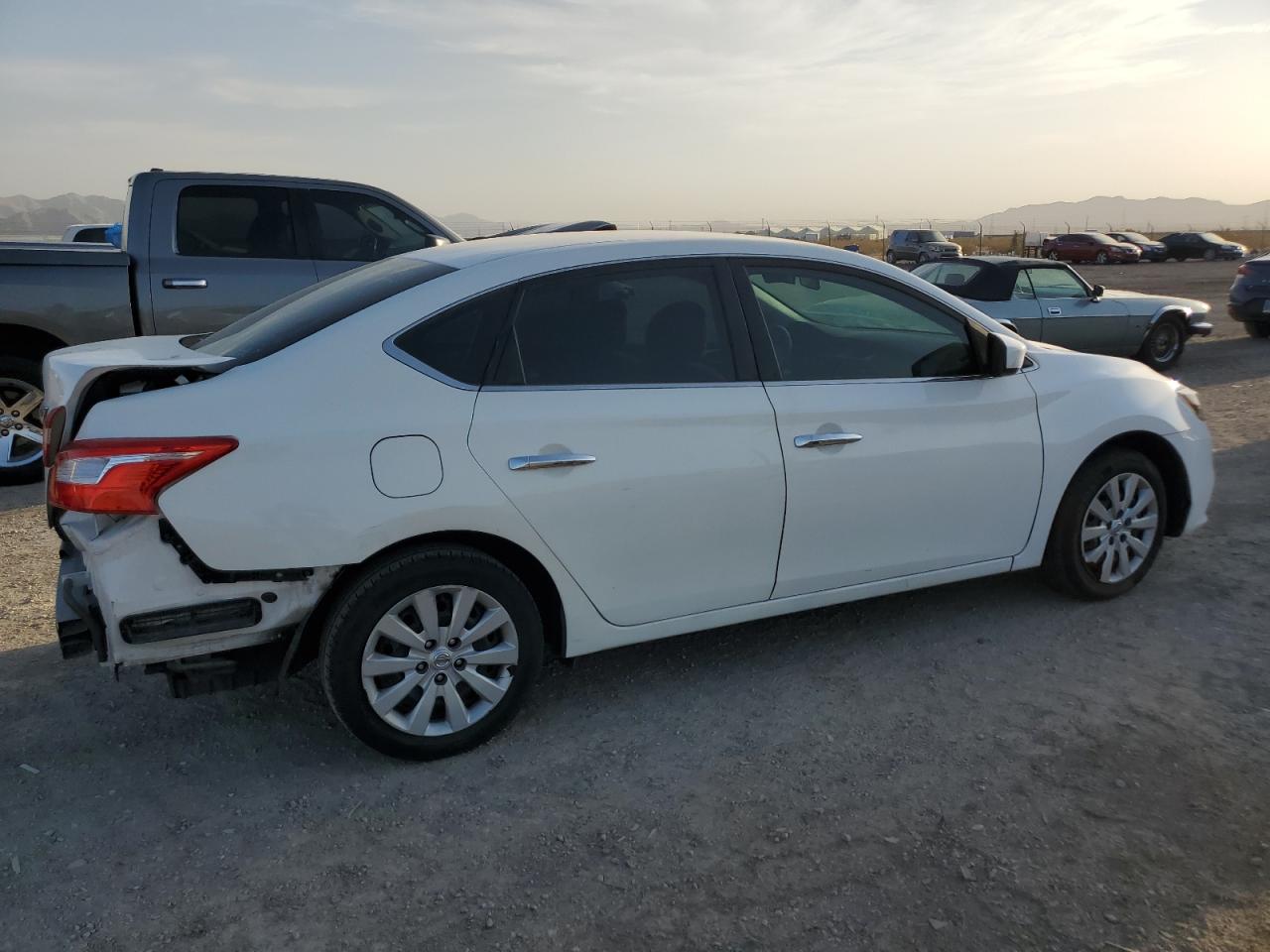 3N1AB7AP3HY368678 2017 Nissan Sentra S