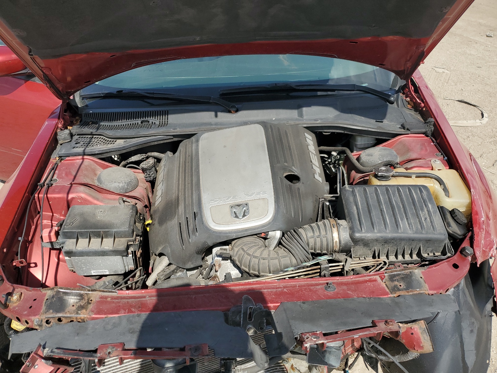 2D8GV57236H145592 2006 Dodge Magnum R/T