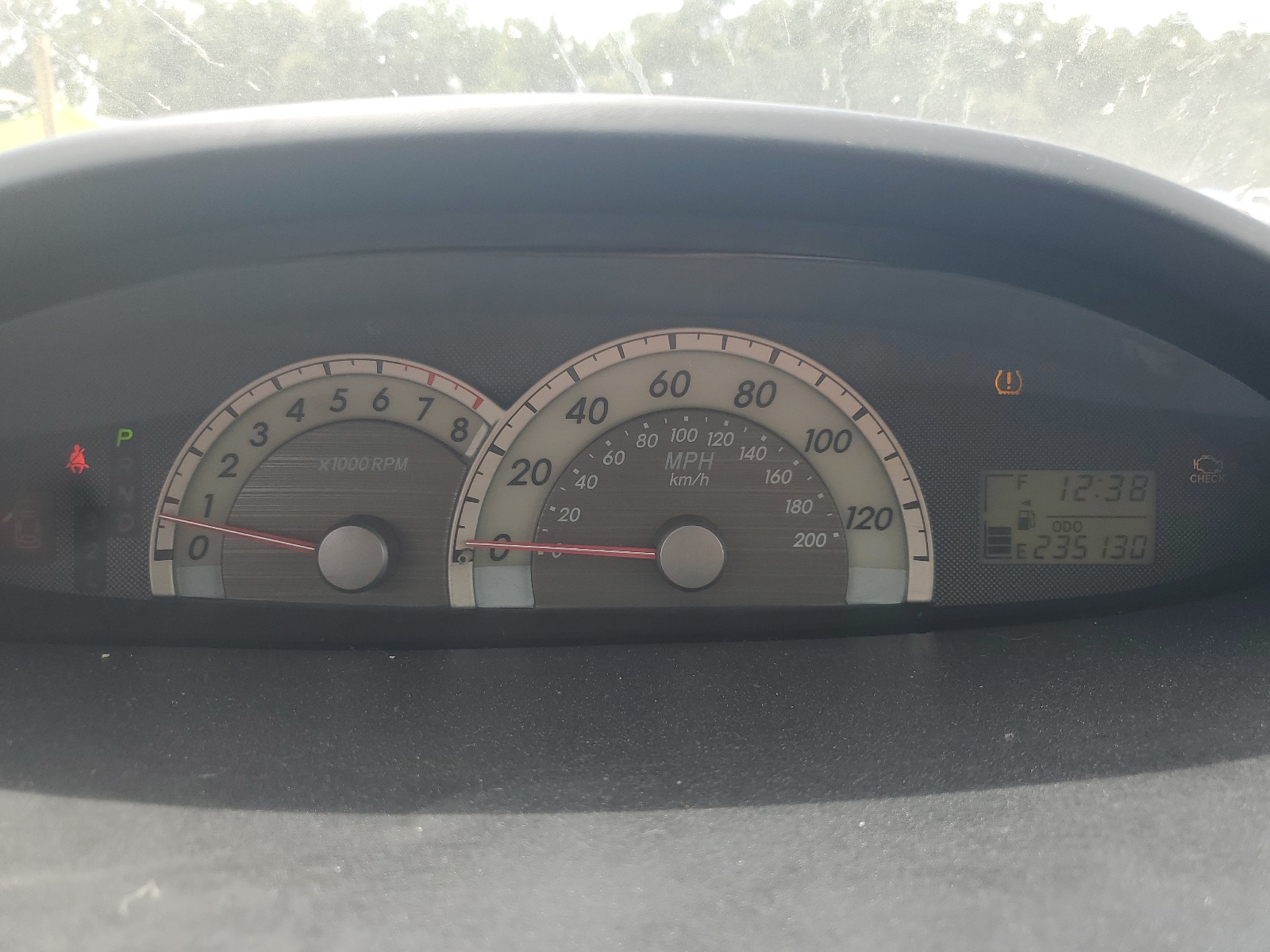 JTDBT923681247878 2008 Toyota Yaris