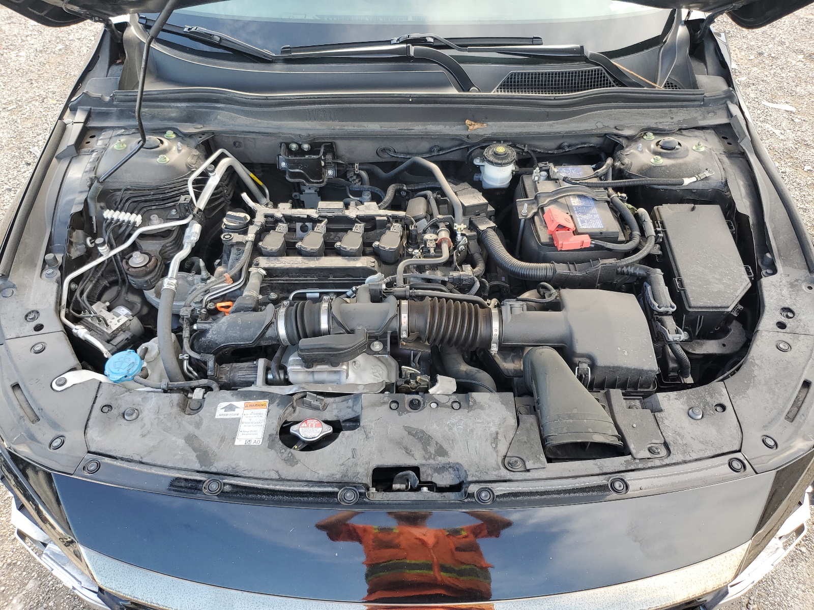 1HGCV1F48MA024630 2021 Honda Accord Sport Se