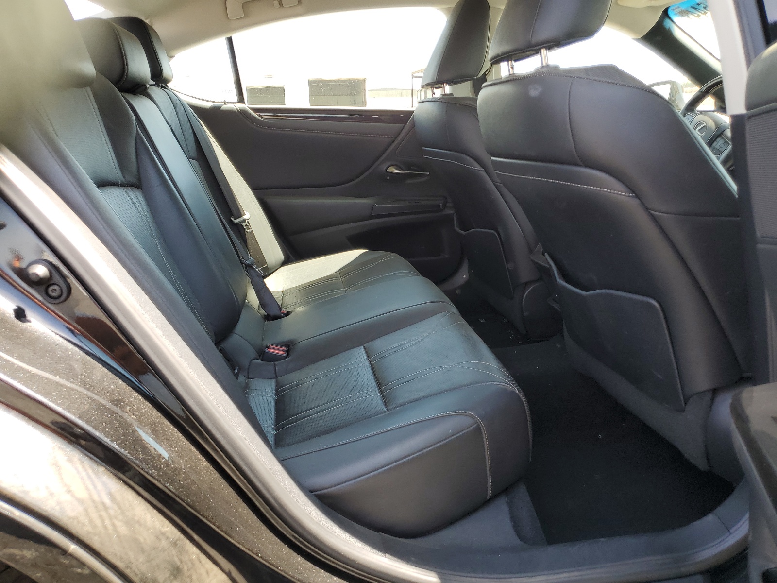 58ABZ1B13KU048201 2019 Lexus Es 350