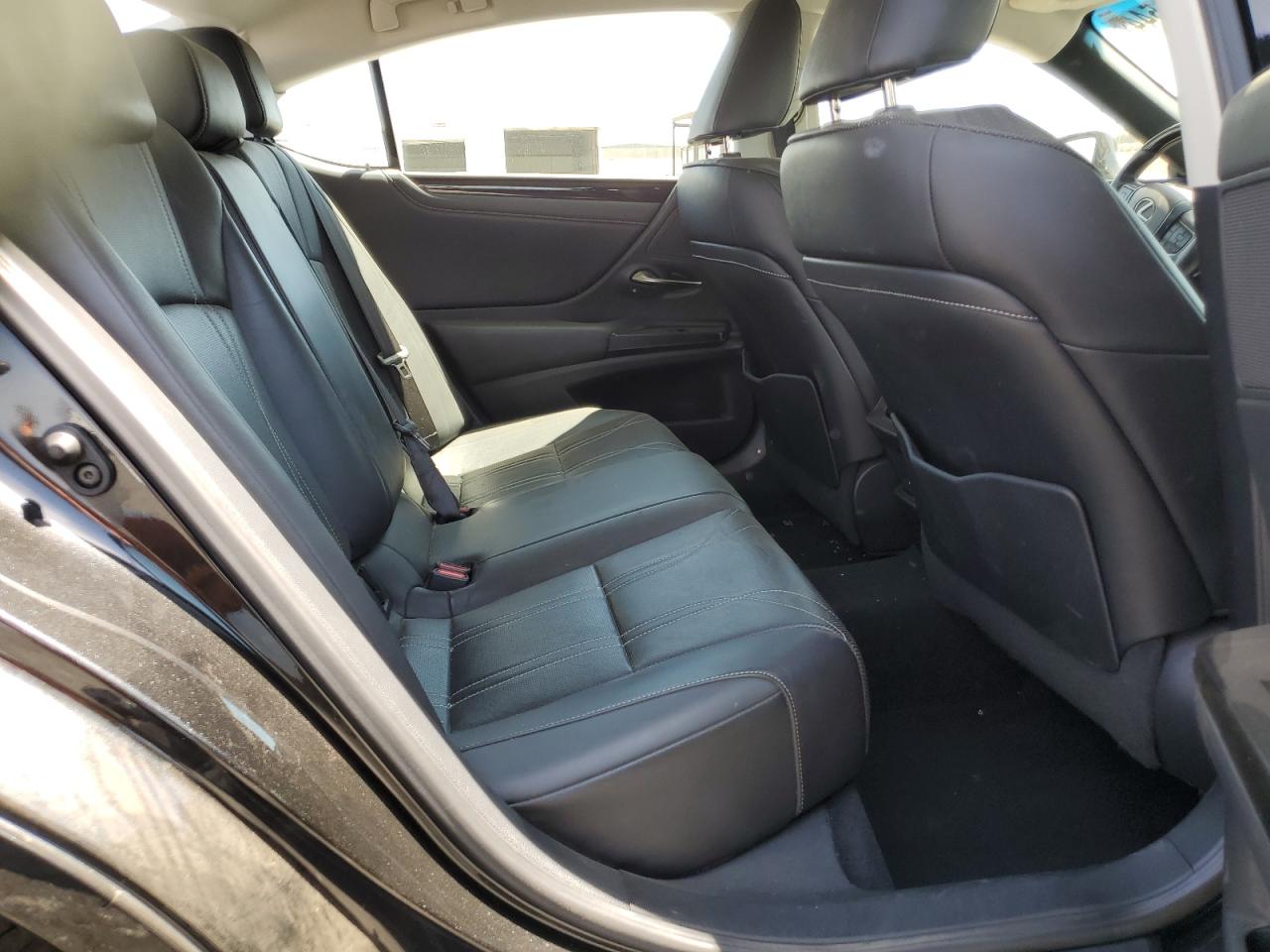 2019 Lexus Es 350 VIN: 58ABZ1B13KU048201 Lot: 66171544