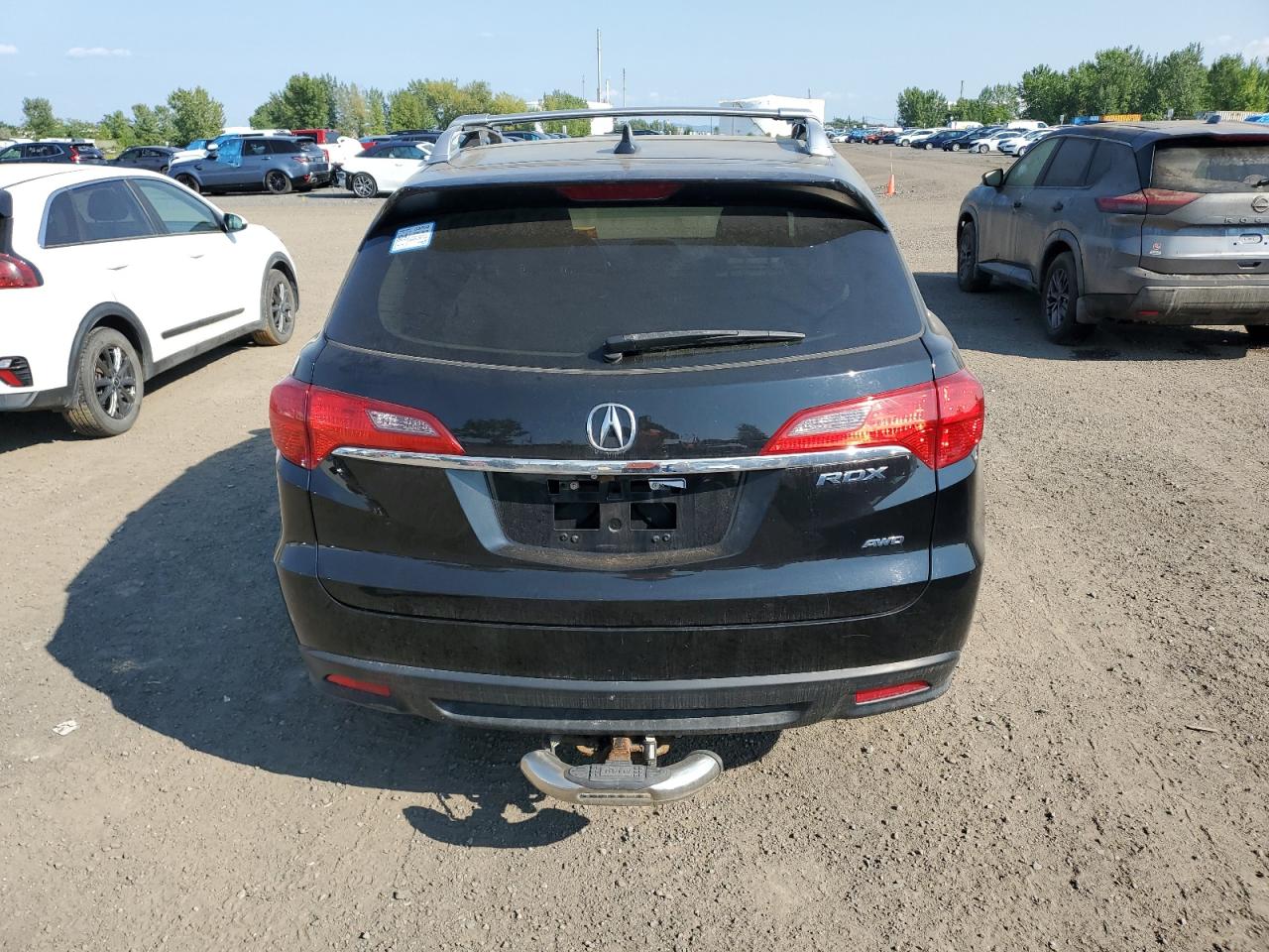 2014 Acura Rdx VIN: 5J8TB4H32EL804028 Lot: 68868354